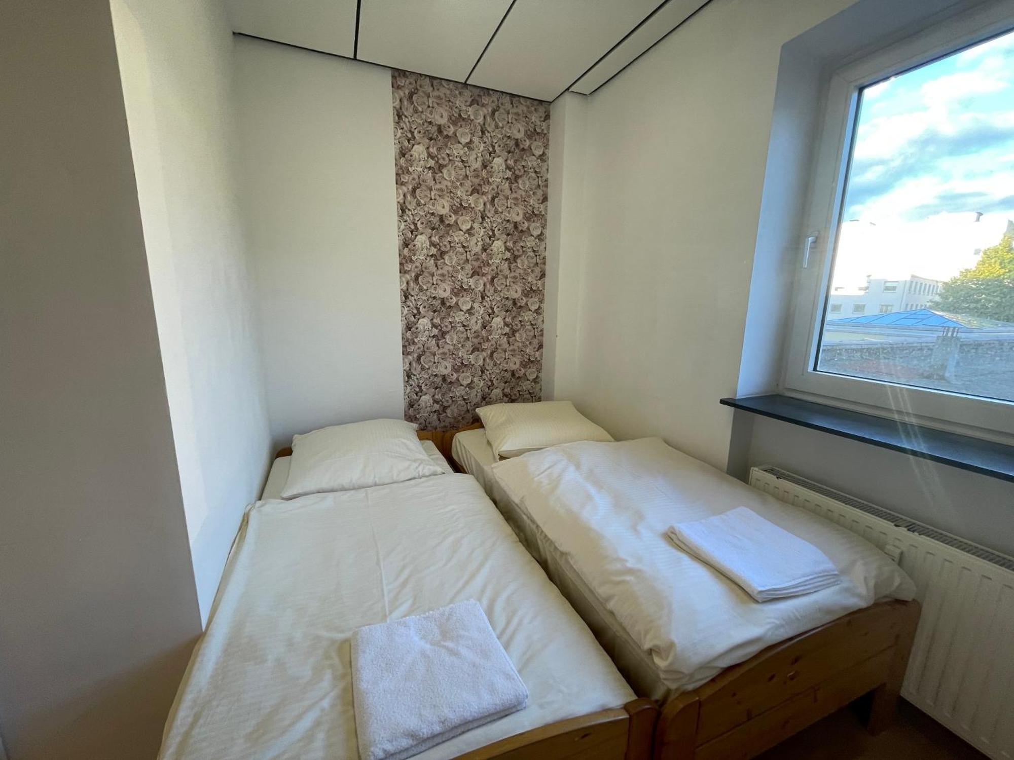 Smartstay Hannover Ngoại thất bức ảnh